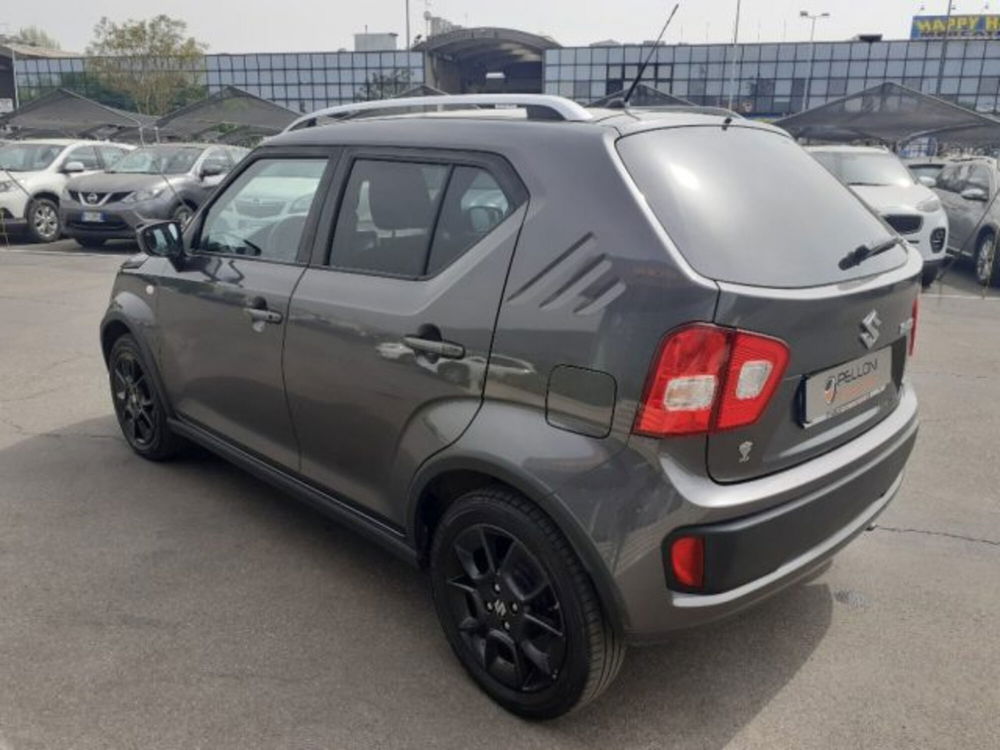 Suzuki Ignis usata a Modena (3)