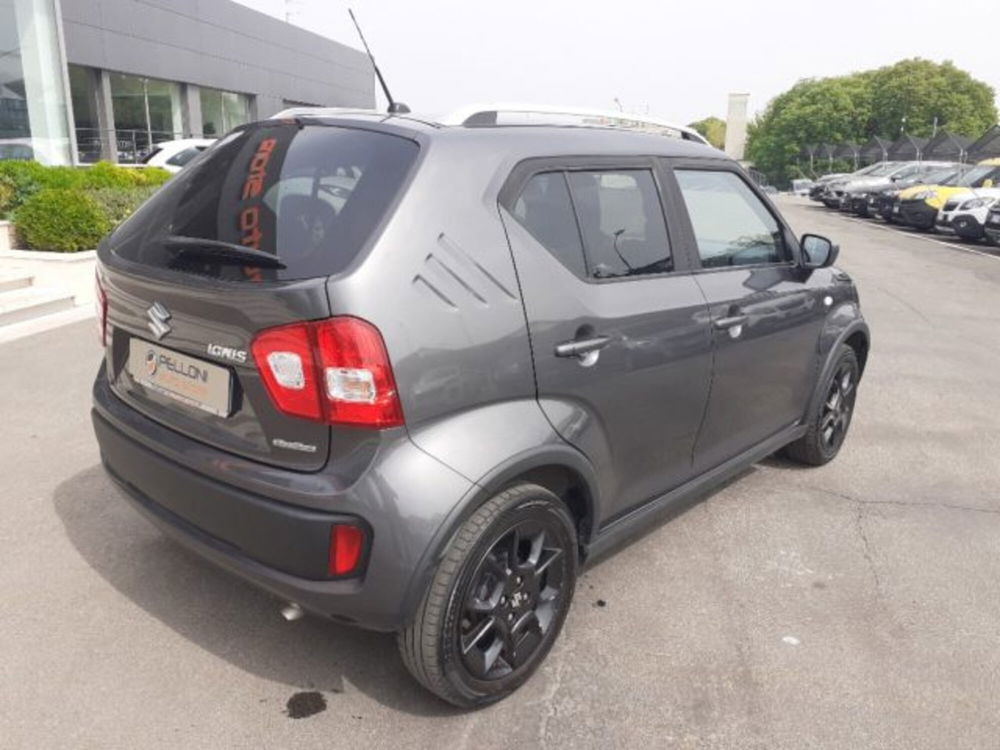 Suzuki Ignis usata a Modena (5)