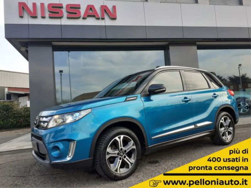 Suzuki Vitara 1.6 DDiS 4WD AllGrip DCT V-Top del 2015 usata a Modena