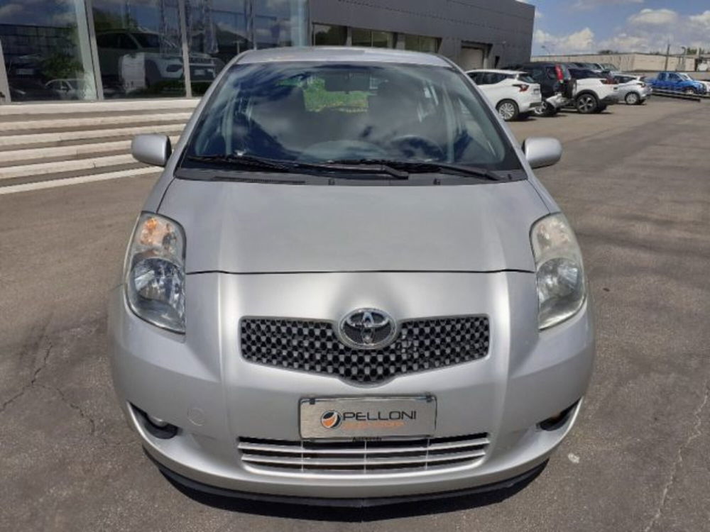 Toyota Yaris usata a Modena (3)