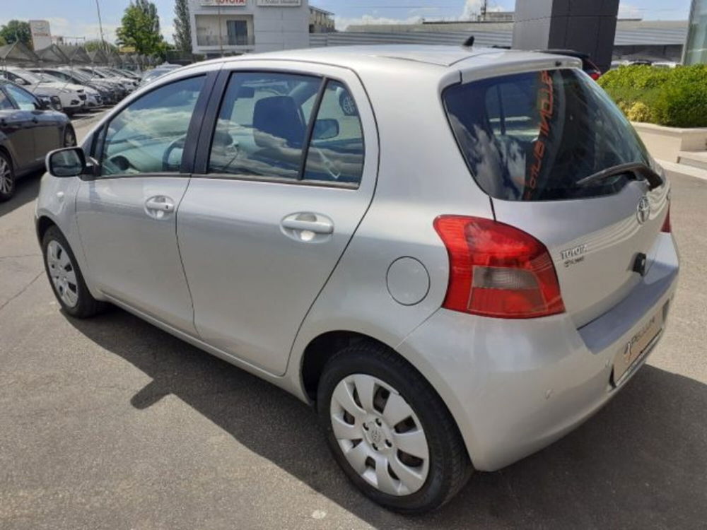 Toyota Yaris usata a Modena (7)