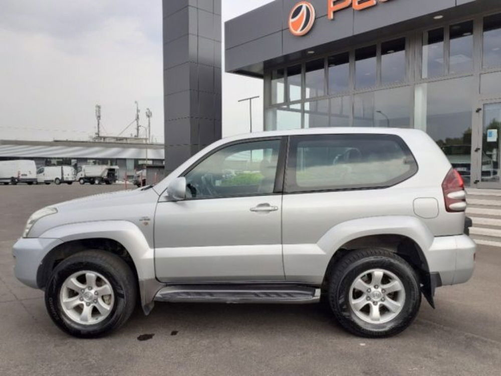 Toyota Land Cruiser usata a Modena (8)