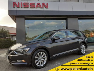 Volkswagen Passat Variant 2.0 TDI Comfortline BlueMotion Technology del 2018 usata a Modena