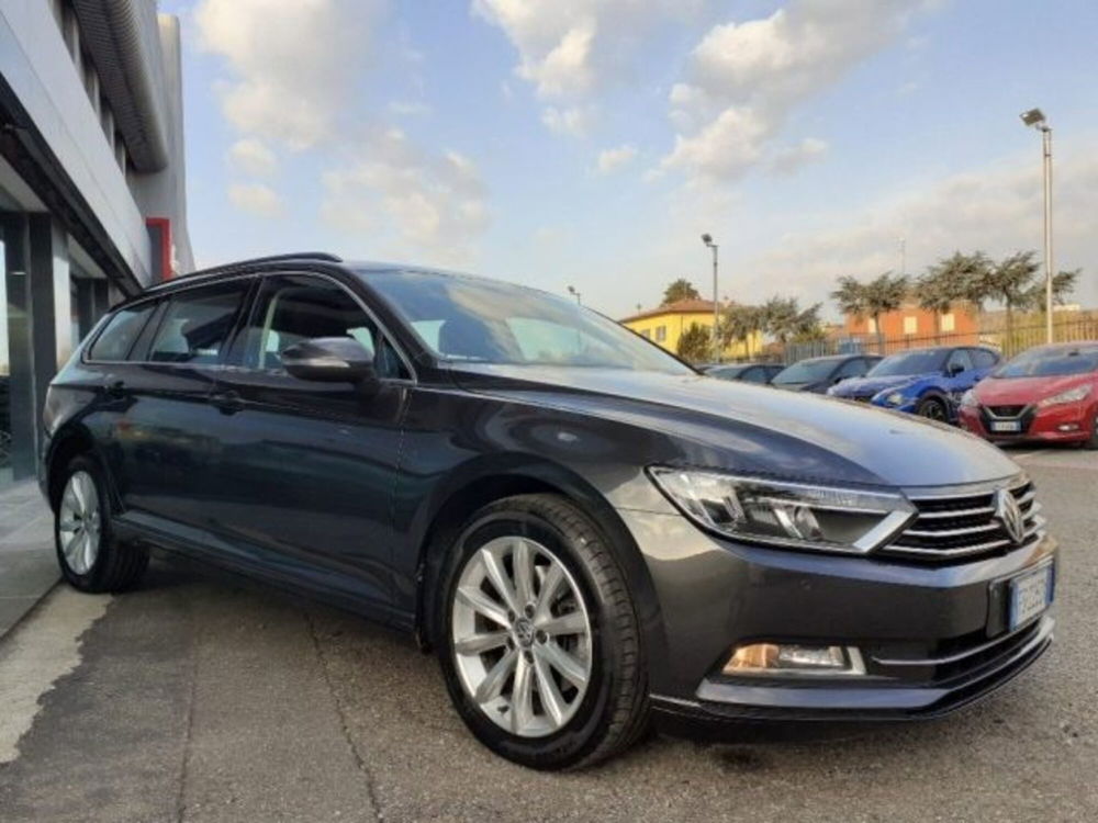 Volkswagen Passat Variant usata a Modena (4)