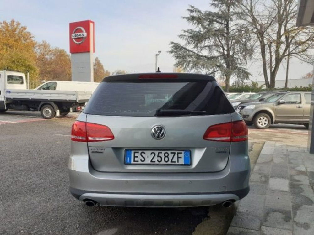 Volkswagen Passat Variant usata a Modena (5)