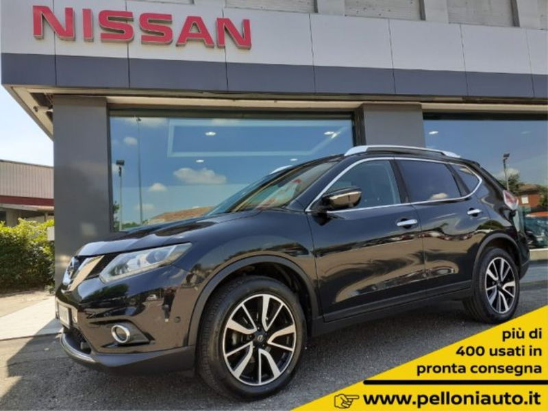 Nissan X-Trail 1.6 dCi 2WD Tekna  del 2017 usata a Modena