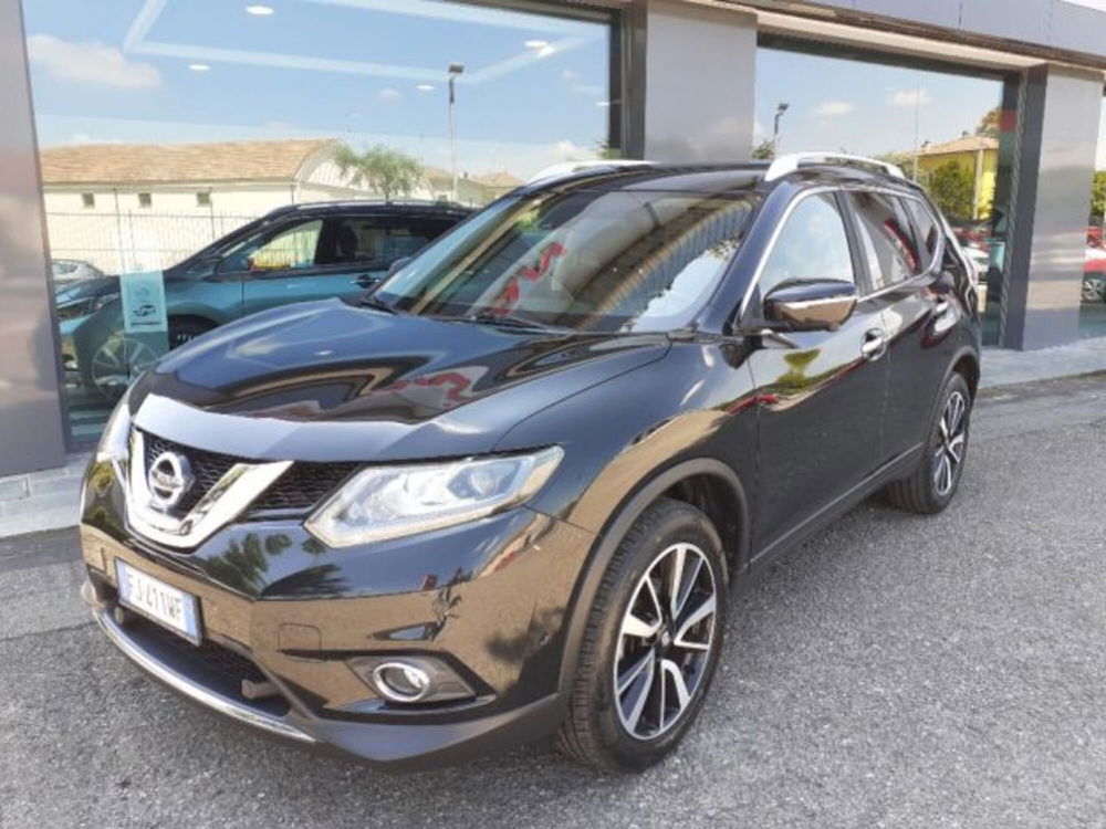 Nissan X-Trail usata a Modena (2)