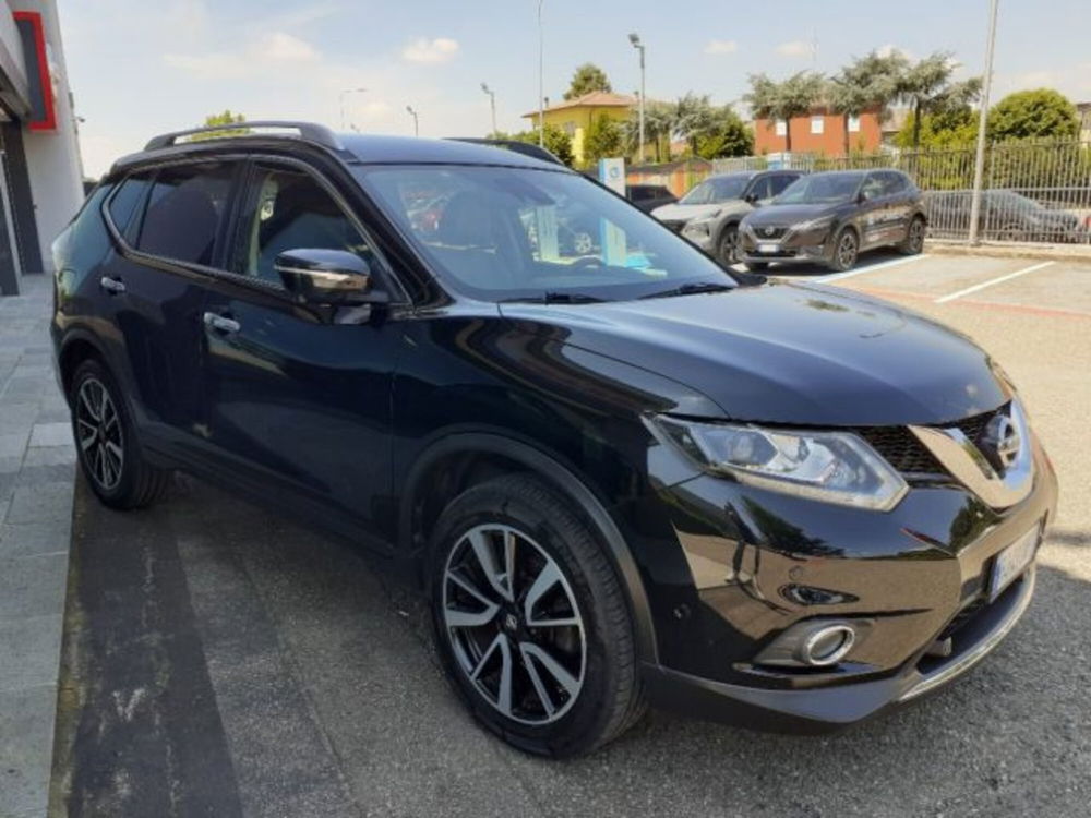 Nissan X-Trail usata a Modena (4)