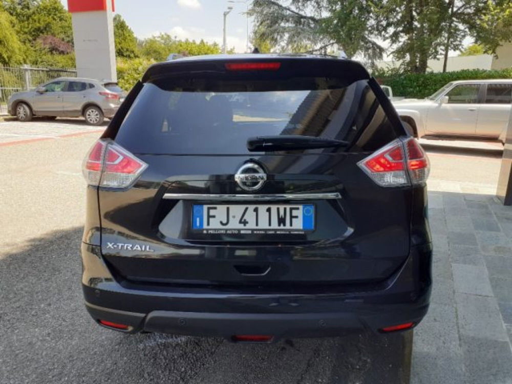 Nissan X-Trail usata a Modena (5)