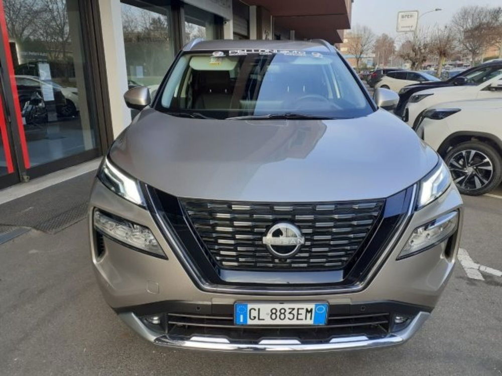 Nissan X-Trail usata a Modena (3)