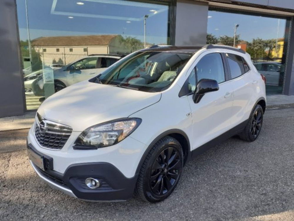 Opel Mokka usata a Modena (2)