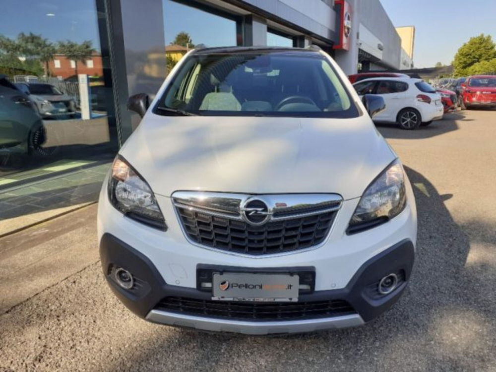 Opel Mokka usata a Modena (3)