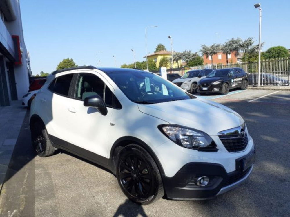 Opel Mokka usata a Modena (4)