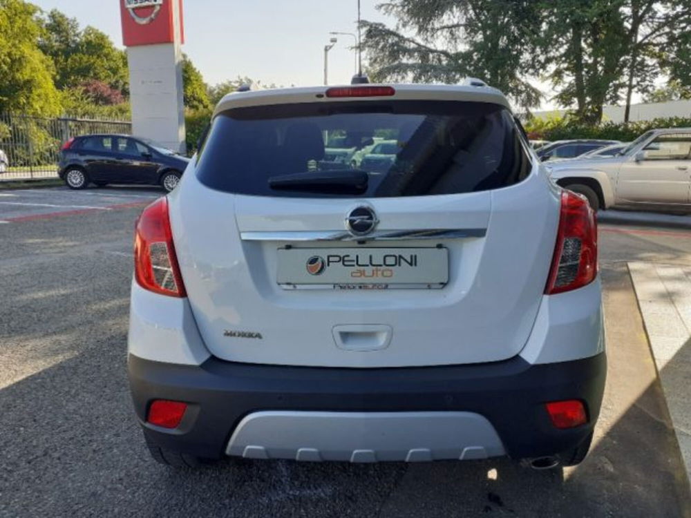 Opel Mokka usata a Modena (6)