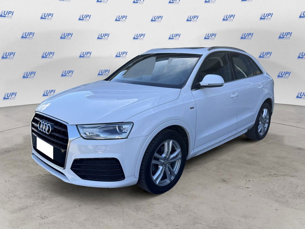 Audi Q3 usata a Pistoia