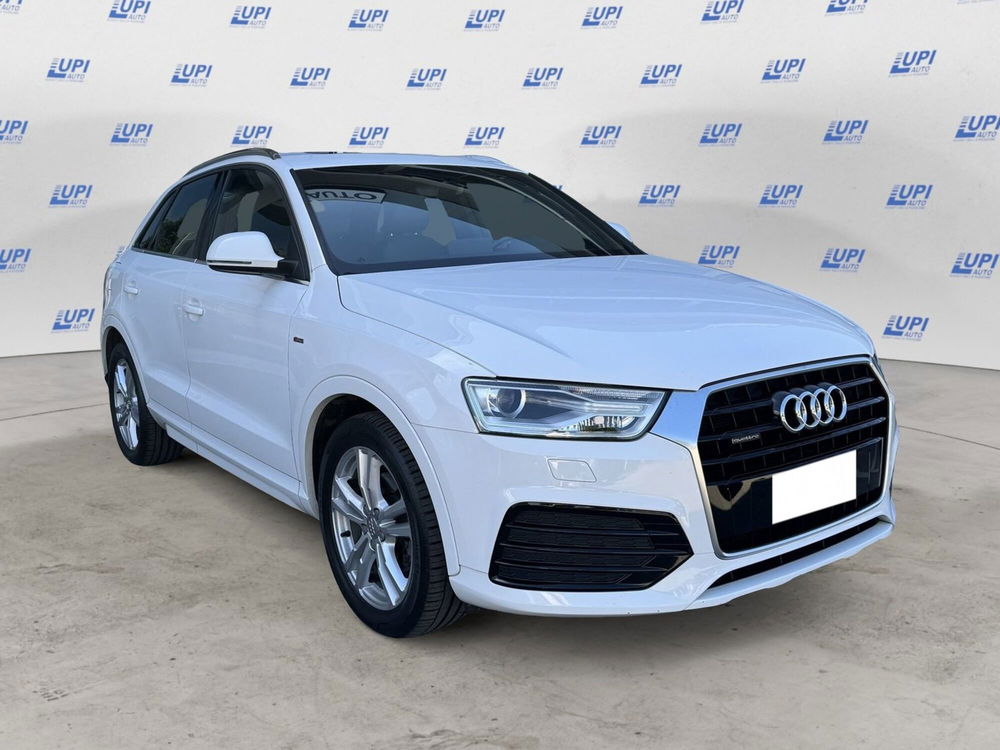 Audi Q3 usata a Pistoia (3)