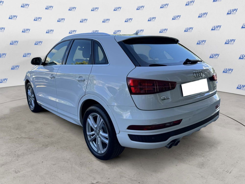 Audi Q3 usata a Pistoia (7)