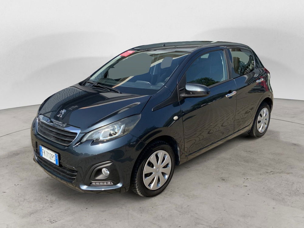 Peugeot 108 usata a Perugia