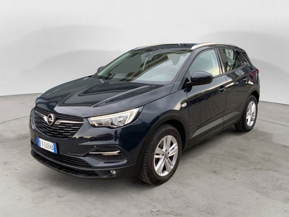 Opel Grandland X usata a Perugia