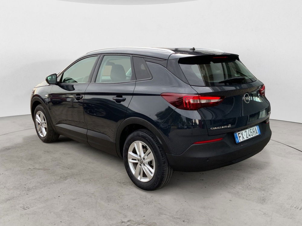 Opel Grandland X usata a Perugia (8)