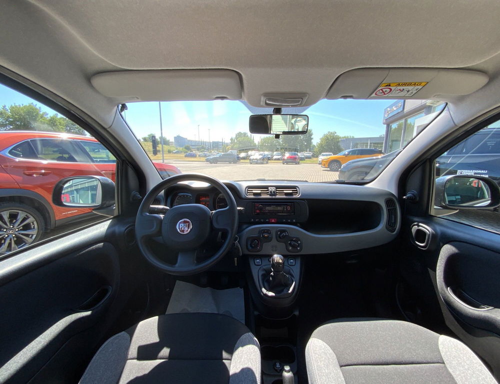 Fiat Panda Cross usata a Perugia (10)