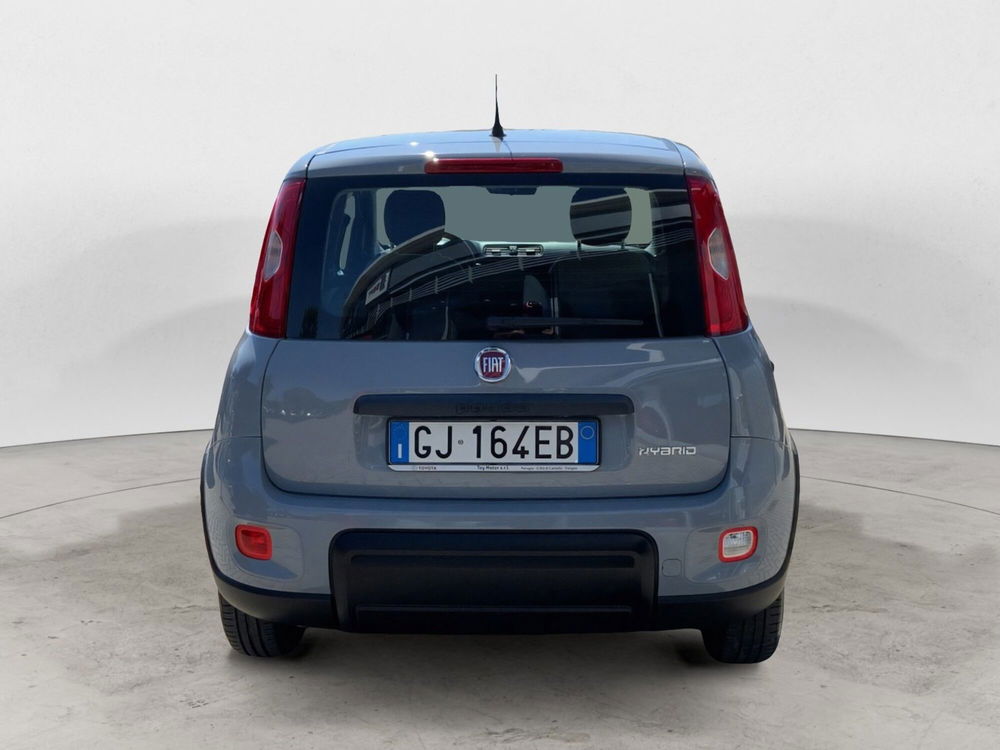 Fiat Panda Cross usata a Perugia (15)