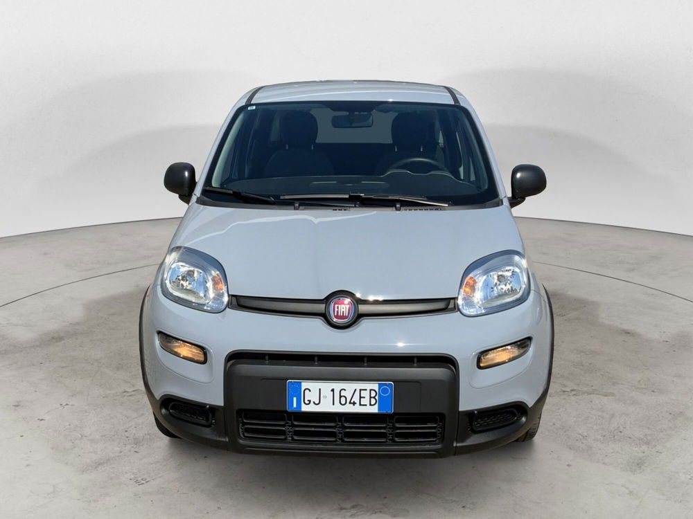 Fiat Panda Cross usata a Perugia (4)