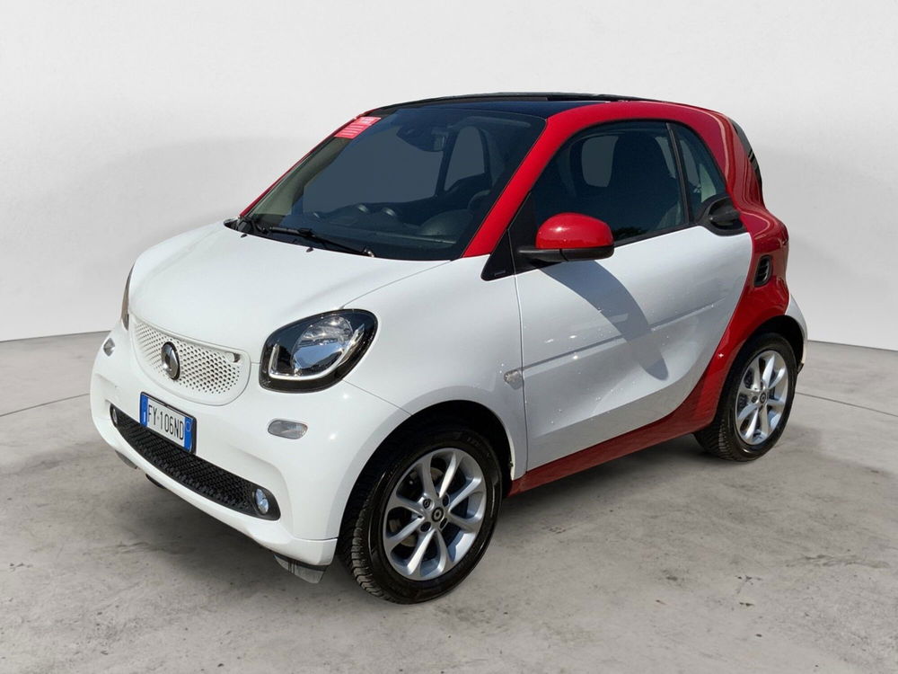 smart Fortwo usata a Perugia