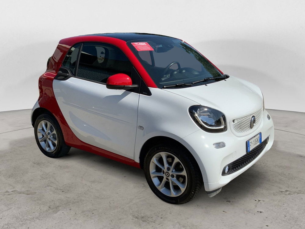 smart Fortwo usata a Perugia (5)