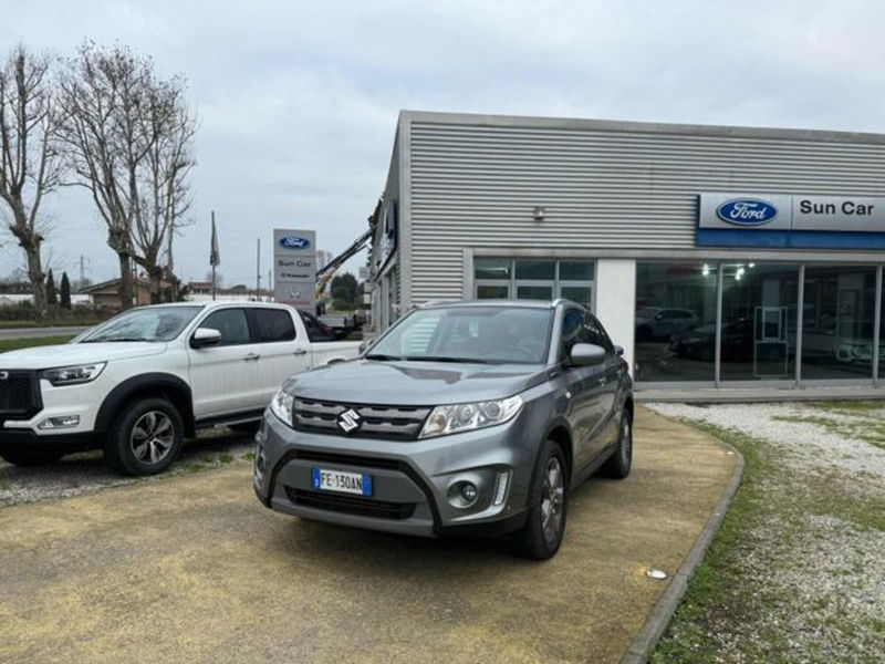 Suzuki Vitara 1.6 DDiS V-Cool del 2016 usata a Massarosa