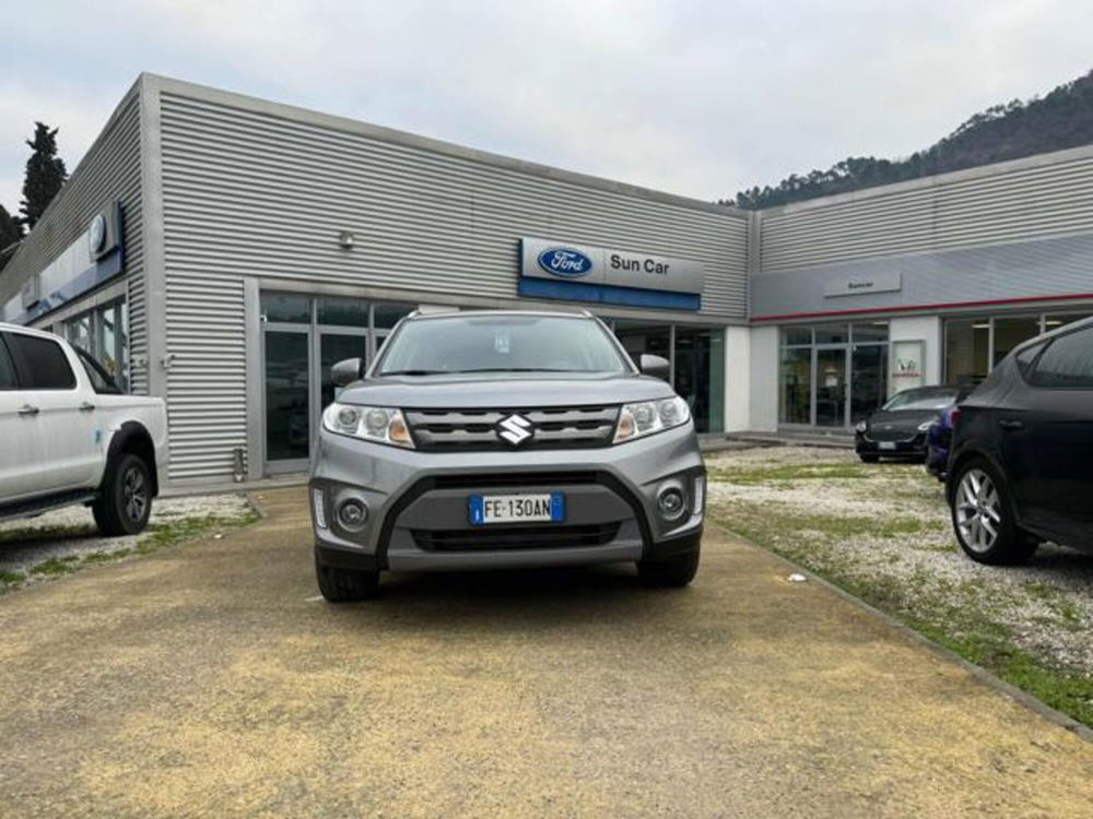 Suzuki Vitara usata a Lucca (6)