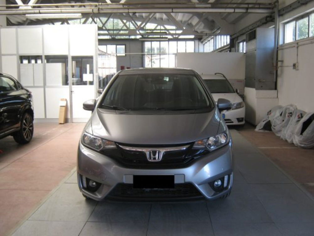 Honda Jazz usata a Ascoli Piceno