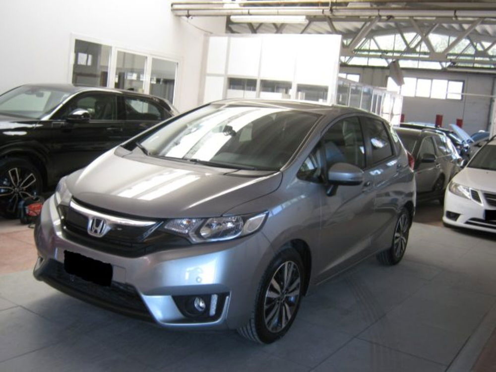 Honda Jazz usata a Ascoli Piceno (3)