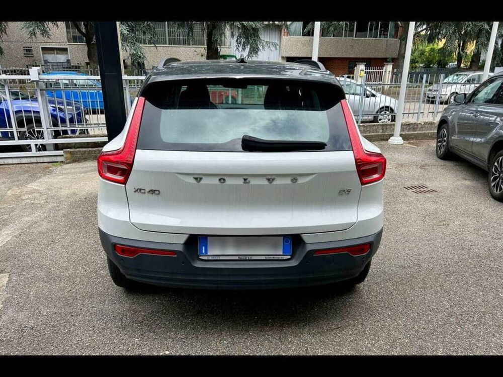 Volvo XC40 usata a Torino (5)