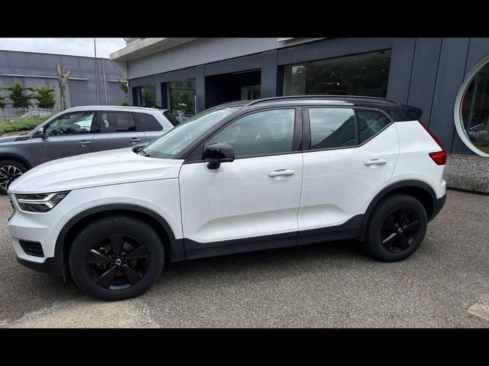 Volvo XC40 usata a Torino (13)