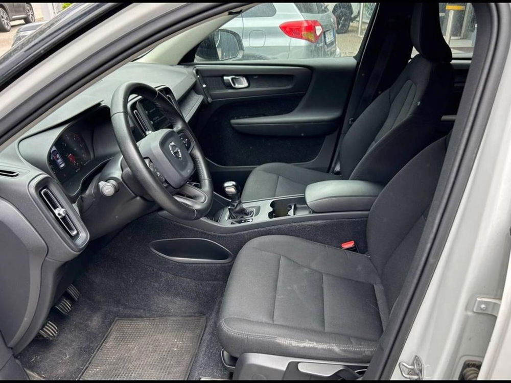 Volvo XC40 usata a Torino (7)