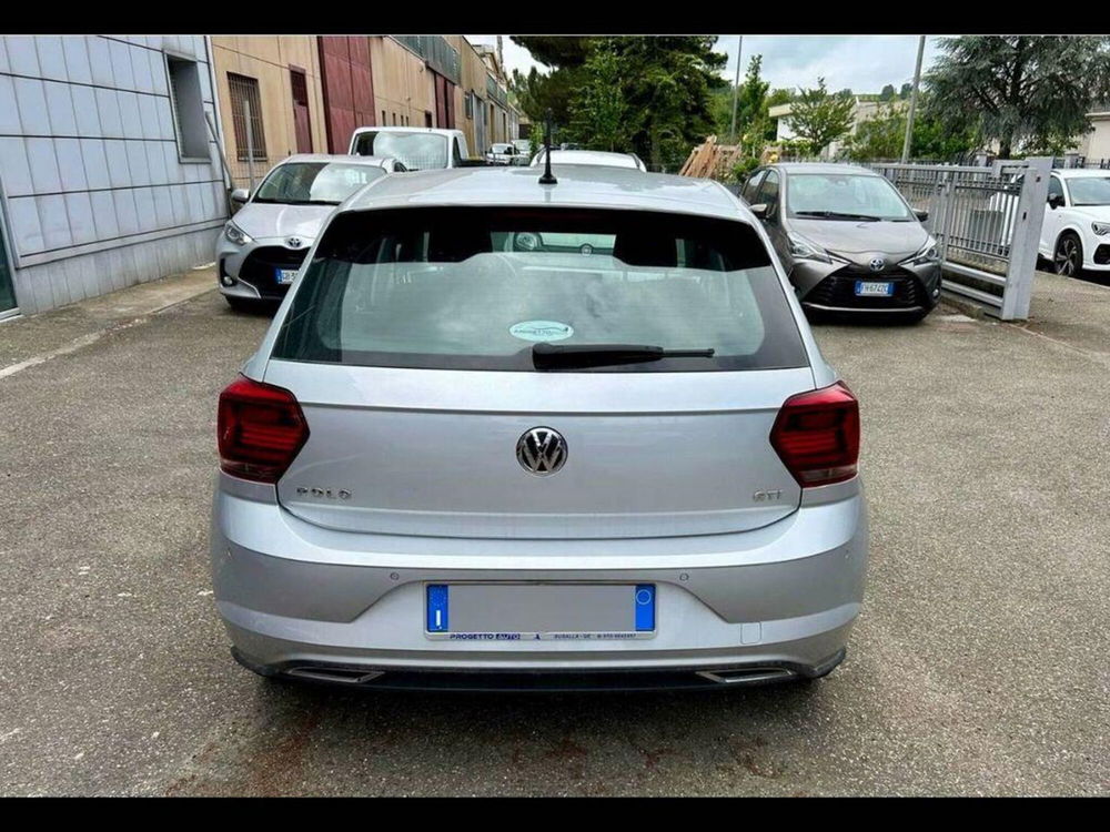 Volkswagen Polo usata a Torino (5)