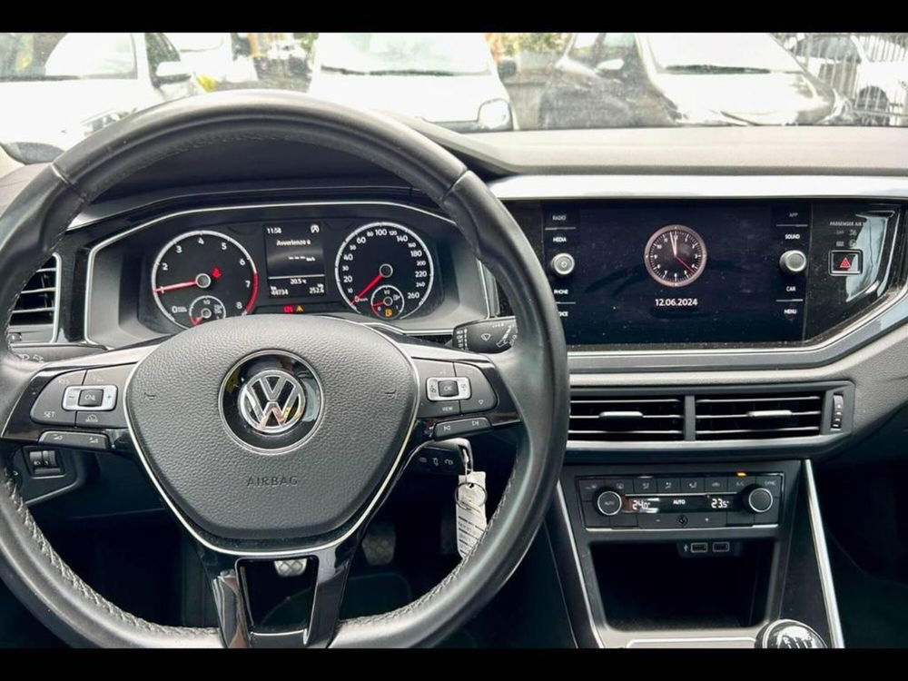 Volkswagen Polo usata a Torino (8)