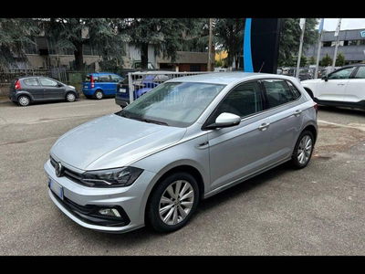 Volkswagen Polo 1.0 TGI 5p. Trendline BlueMotion Technology  del 2019 usata a Torino