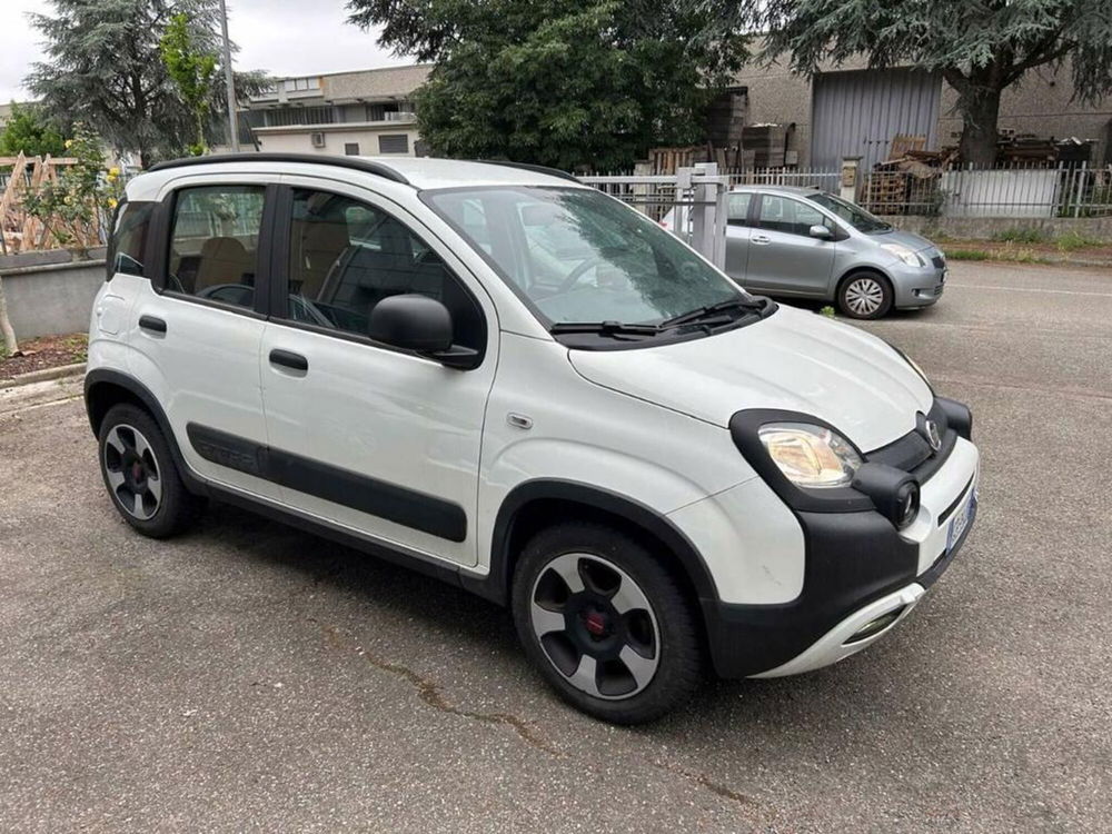 Fiat Panda usata a Torino (2)