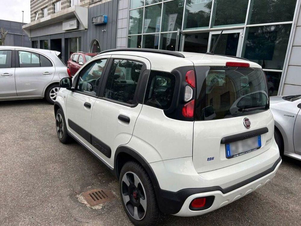 Fiat Panda usata a Torino (3)