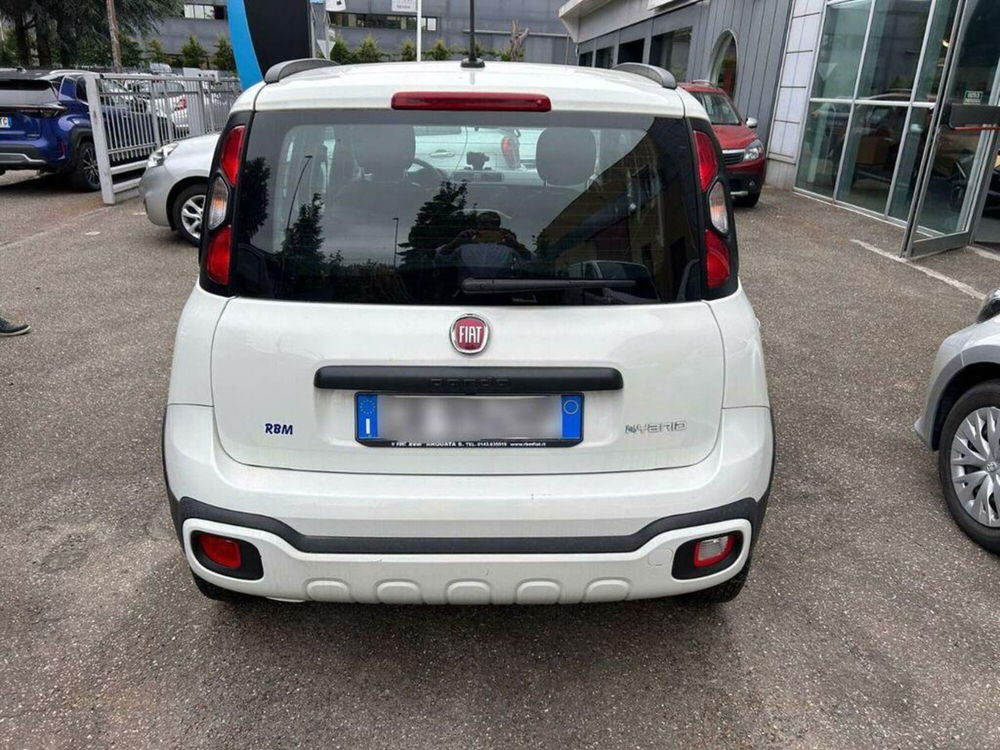 Fiat Panda usata a Torino (5)