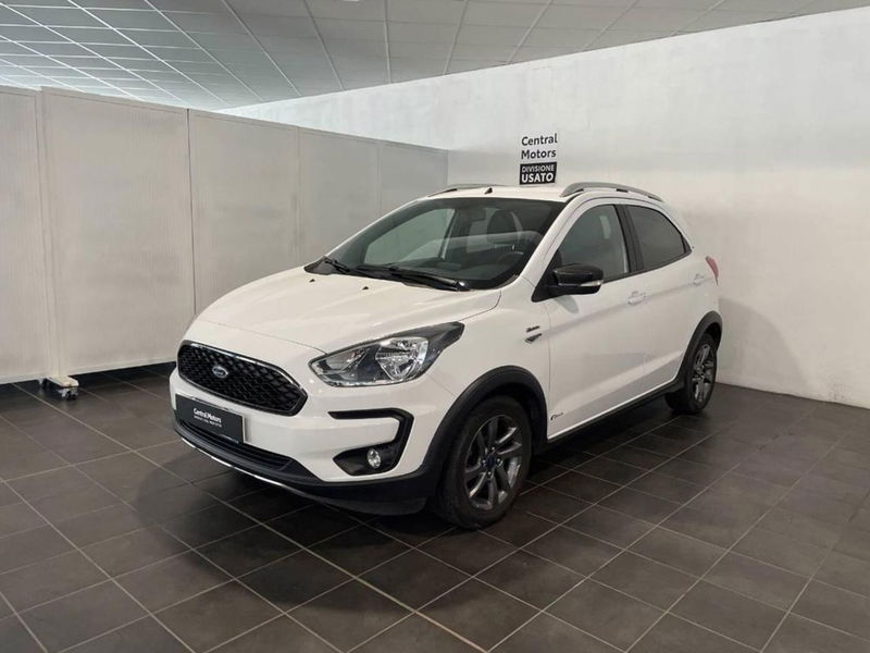 Ford Ka+ 1.2 85 CV Start&amp;Stop Active del 2019 usata a Torino