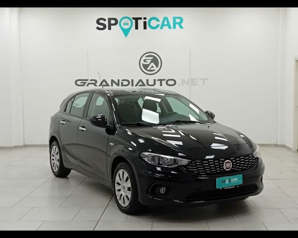 Fiat Tipo usata a Alessandria (3)