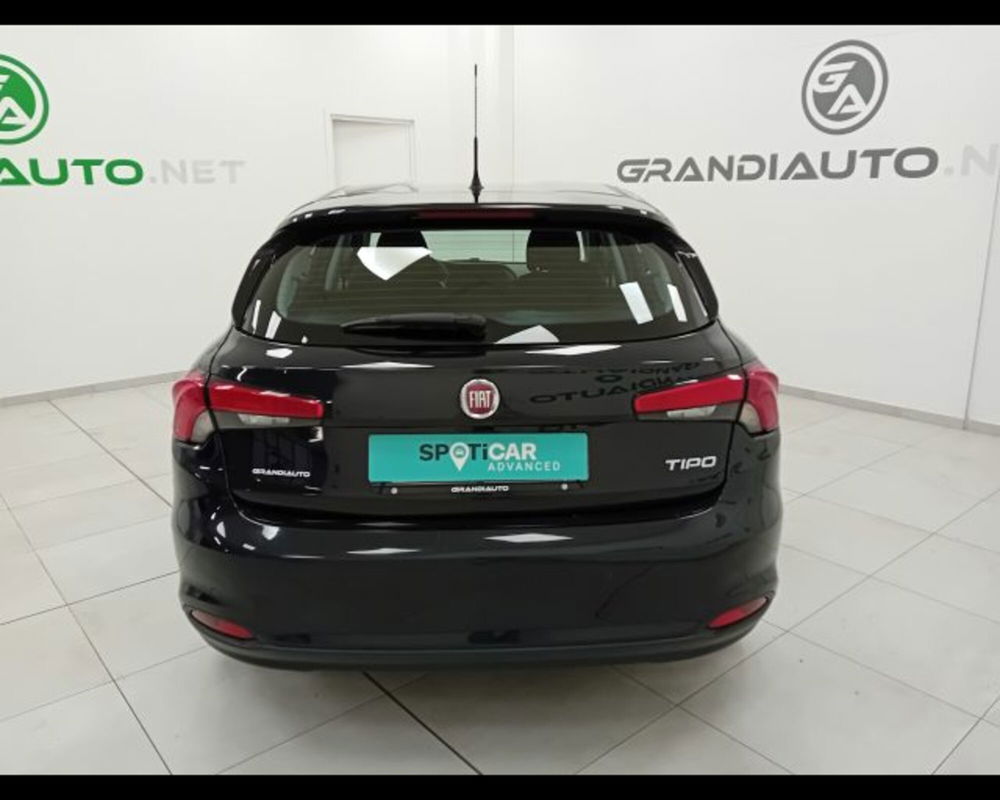 Fiat Tipo usata a Alessandria (7)