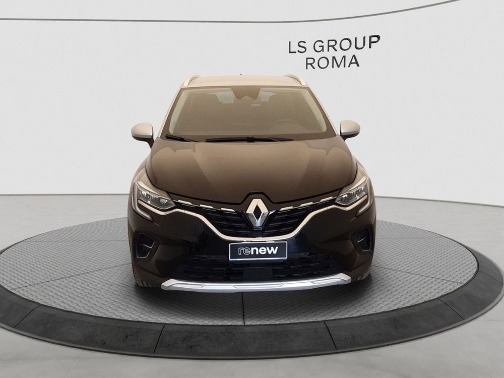 Renault Captur usata a Roma (2)