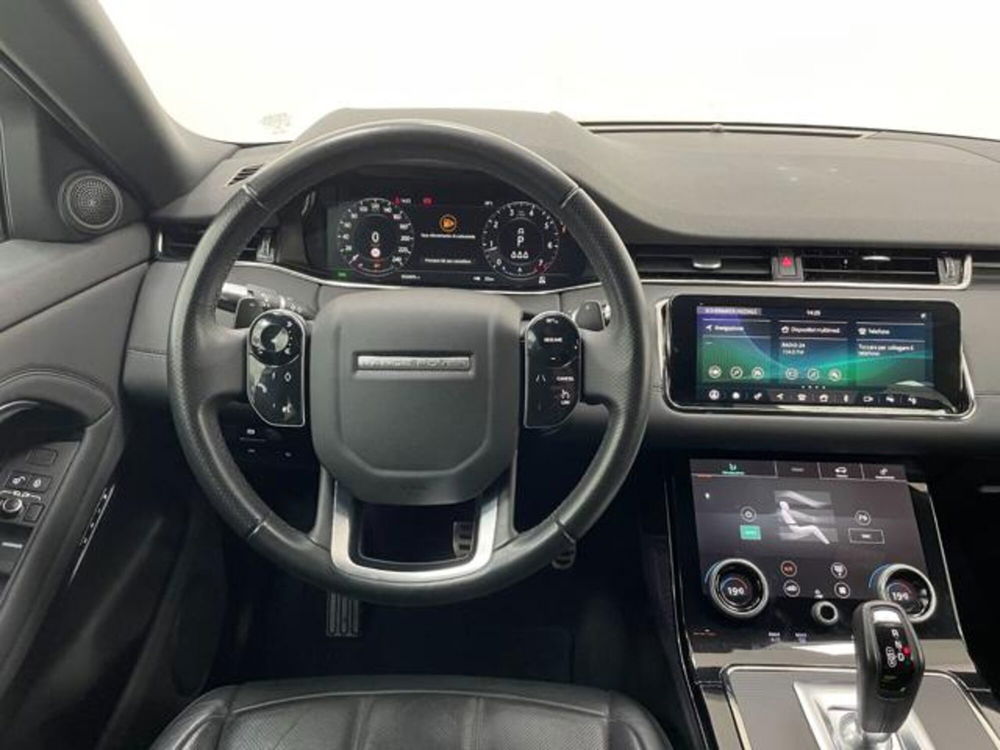 Land Rover Range Rover Evoque usata a Como (10)