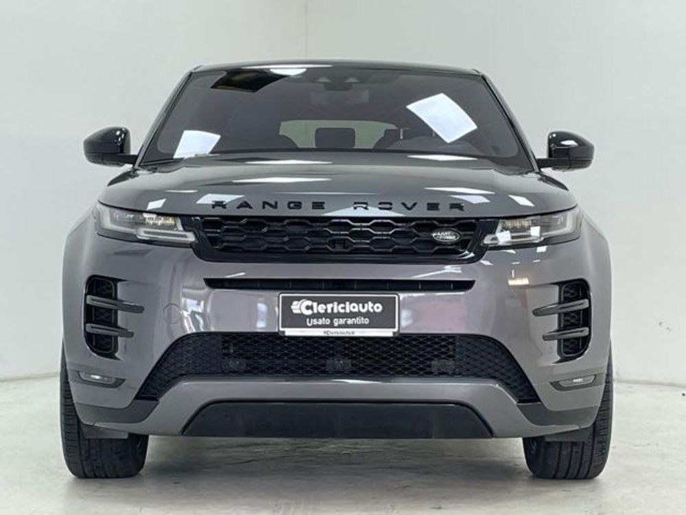 Land Rover Range Rover Evoque usata a Como (6)