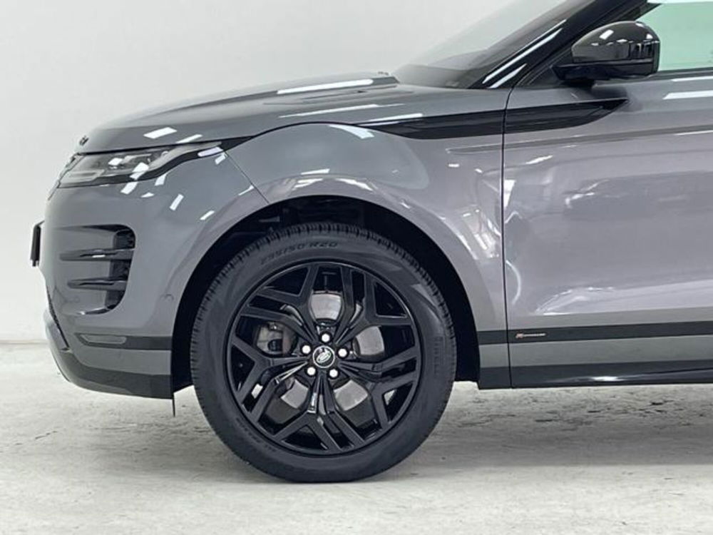 Land Rover Range Rover Evoque usata a Como (9)