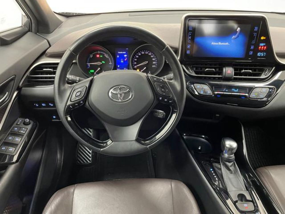 Toyota Toyota C-HR usata a Como (10)